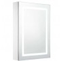 Mirror Shaving Cabinet With Led Light 450*720*150